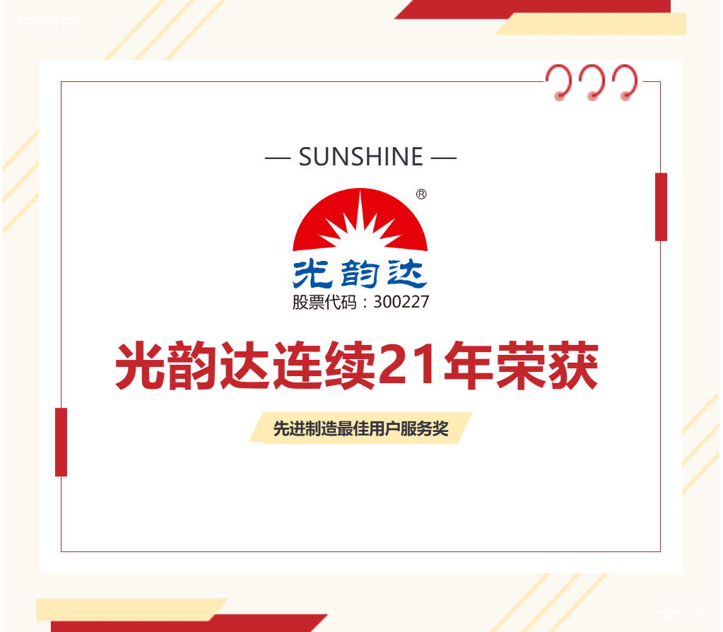 喜报 | IM体育陆续21年荣获“先进造作最佳用户服务奖”